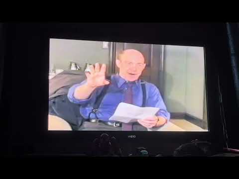 J.K. Simmons Screen Test