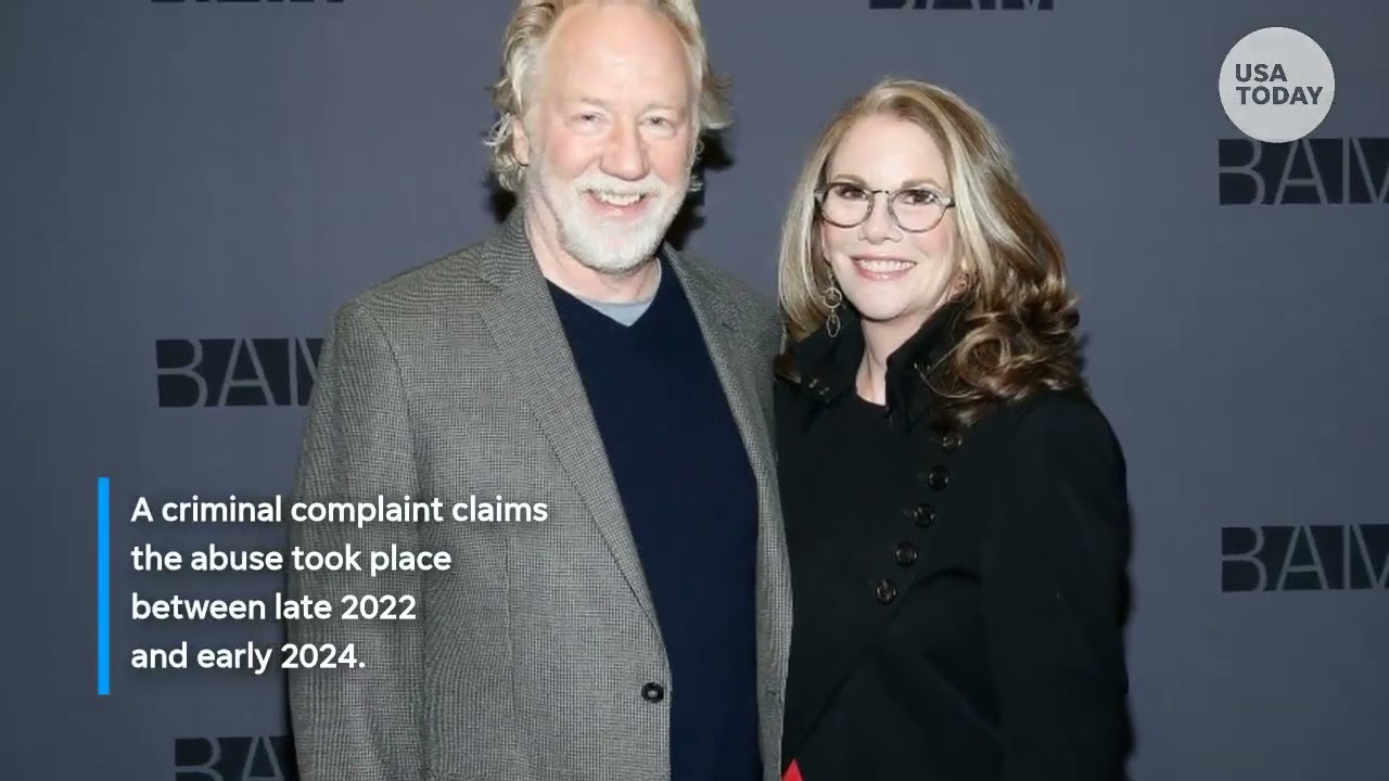 Actor Timothy Busfield faces child sex abuse charges