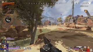 【Apex Legends】女に対してボロクソに言ったら泣かしたレジェンズ【初見さん歓迎】