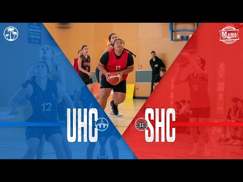 Upper Hutt vs Sacred Heart