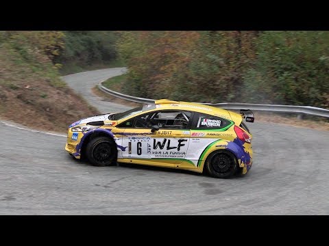 8° Rally Ronde Gomitolo di Lana 2017 | SHAKEDOWN [HD]