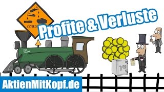 Profite & Verluste - Wie die Wirtschaft ins Rollen kommt - Basic Economics Teil 3