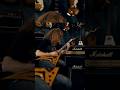 Dave Mustaine playing Holy wars at guitar center