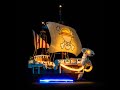 BrickBling LED-Licht-Set für LEGO® One Piece: Flying Lamb (75639)