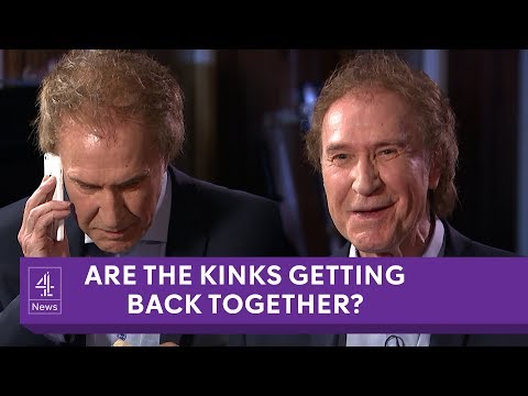 Ray Davies on Kinks reunion, getting shot, history, musical telepathy & Brexit - extended interview