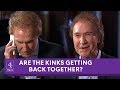 Ray Davies on Kinks reunion, getting shot, history, musical telepathy & Brexit - extended interview