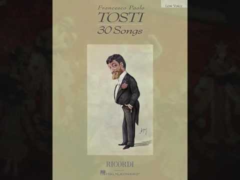 Juan Pons. Sogno. F. Paolo Tosti.