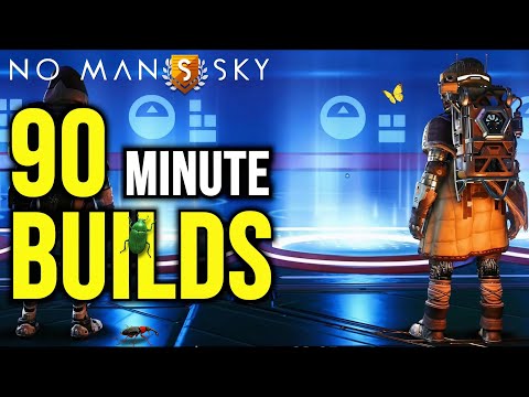 Insane 90 Minute Insect Themed Corvette Builds - Player Vs Player!