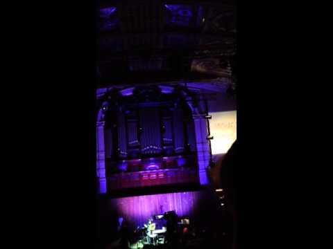 Oliver Coates Industry at Albert Hall, Manchester