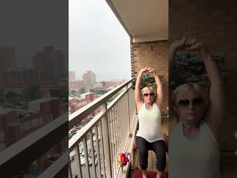 УТРЕННЯЯ ЗАРЯДКА + МЕДИТАЦИЯ # 101. 18 сентября 2023. Канал «Как стать счастливым».