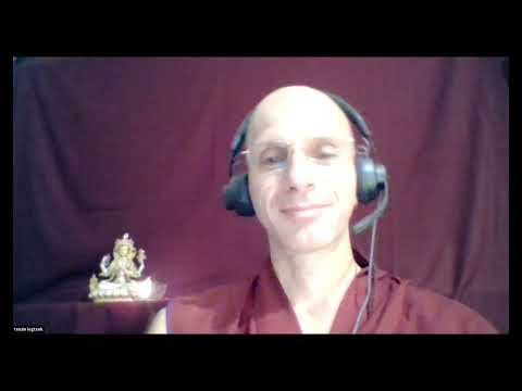 Discovering Buddhism, Module 7: Refuge in the Three Jewels 7/7