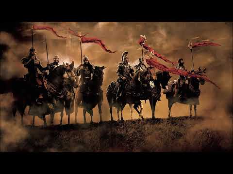 King Arthur Soundtrack - Knights March Theme
