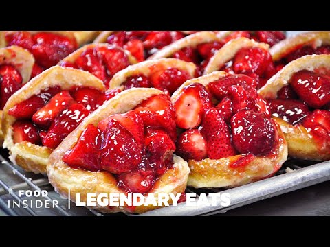 8 Of Our Favorite LA-Area Restaurants | Legendary Eats Marathon | Insider Food