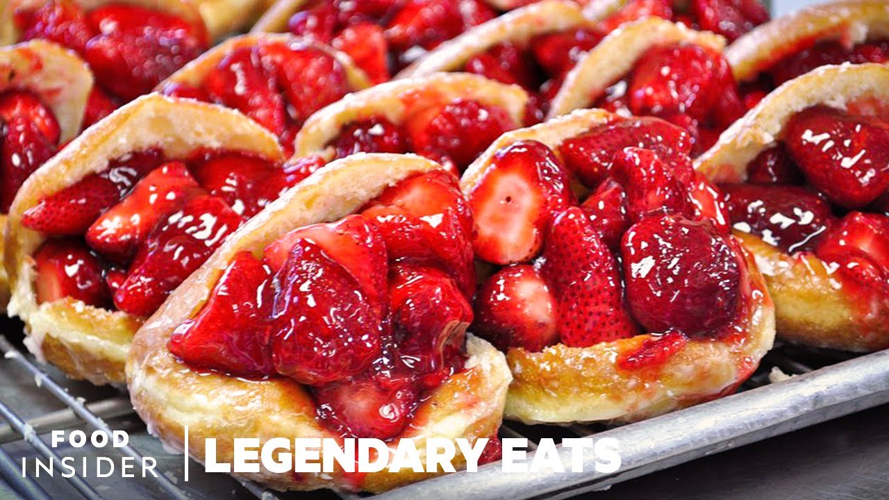 8 Of Our Favorite LA-Area Restaurants | Legendary Eats Marathon | Insider Food