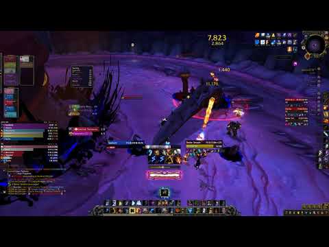 Normal Ny' Alotha, the Waking City - N'zoth the Corruption (Elemental Shaman POV)