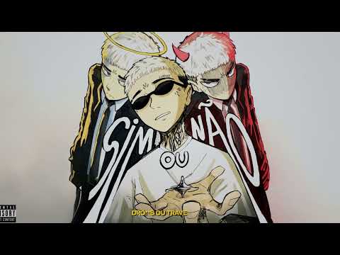 6. Massaru, Kayin - Drogas ou Travessuras