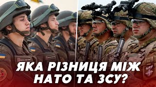 Капітан ЗСУ розповів різницю між солдатами НАТО та українськими бійцями | Дмитро Ураєв