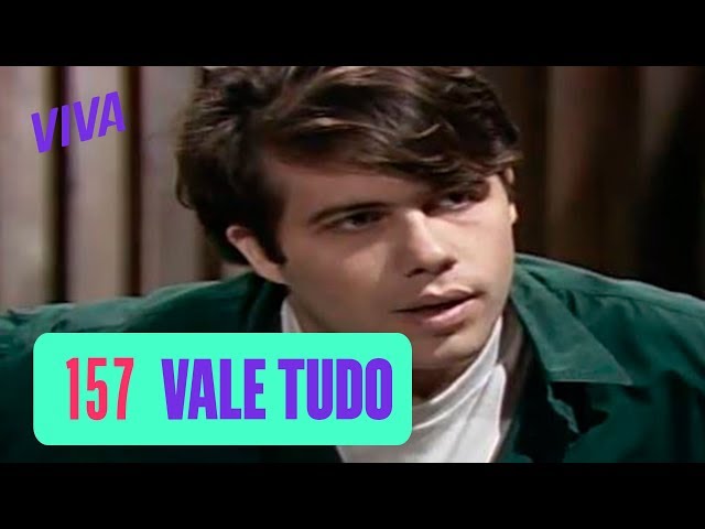 Vale Tudo: Sardinha (1998) tenta ajudar Afonso, mas resposta é hilária
