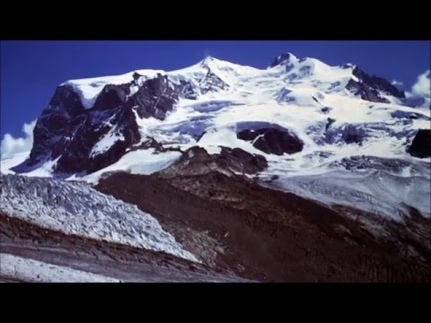 Monte Rosa – Dufourspitze 4634 m (august 1973)
