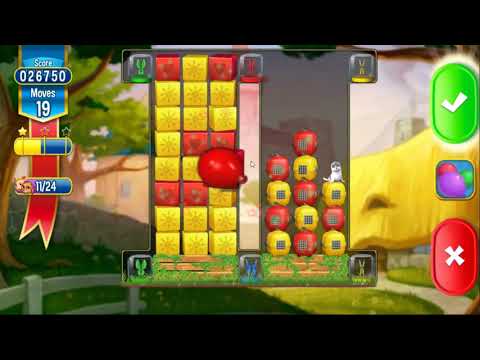 Pet Rescue Saga Level 3878 - NO BOOSTERS | SKILLGAMING ✔️