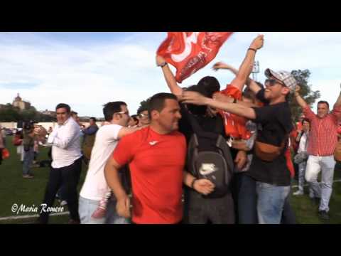 MOMENTOS DEL CD AZUAGA EN CORIA el 14 de mayo del 2017 2