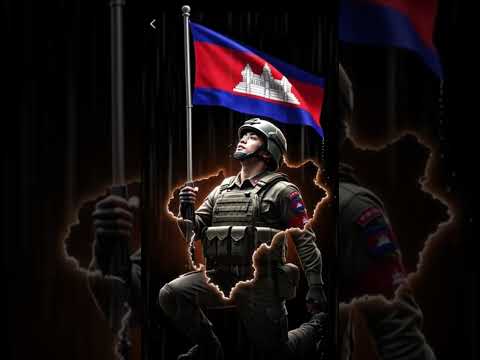 Khmer blood defending the land#ច្រៀងពិរោះណាស់#កម្ពុជា។#ឈាមខ្មែរការពារជាតិ