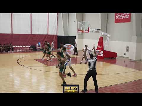 G.W. Carver (La.) Vs. Crescent City Basketball (Full Game) | @ Allstate Sugar Bowl Prep Classic 2024