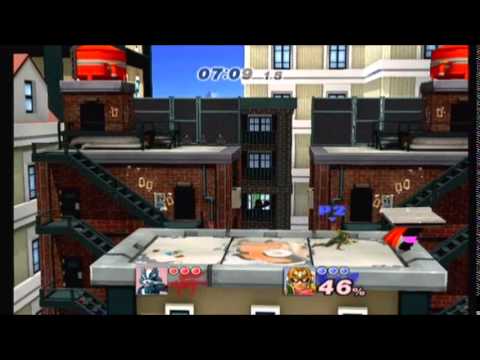 Calabrel (Wolf) vs Fey (Falcon) - Project M 3.5