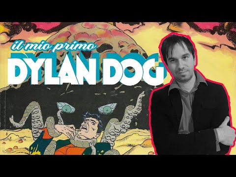DYLAN DOG 51 Il Male - Recensione del mio PRIMO DYLAN DOG [Retrò Dylan]