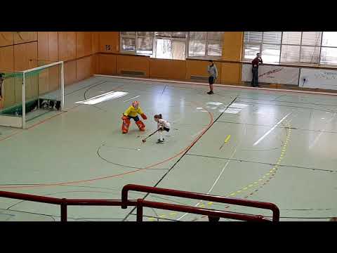 U10 : WAC - HC Wien 1 : 7