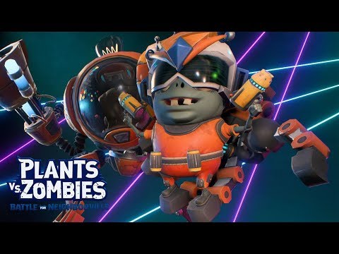 🧟THE BEST EMEMY IMP: Plants vs. Zombies: Battle for Neighborville - Gameplay Part 5
