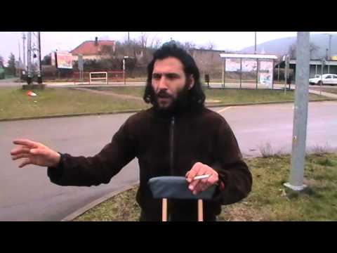 Vak cigány és a világvége