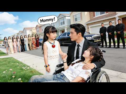 小女孩幫總裁爹地挑新娘，在10,000人裡竟選中落魄乞丐當媽媽，婚後全家將她寵成寶！#短劇 #豪門 #親情 #一口氣看完 #萌娃 #CRAZY短劇社