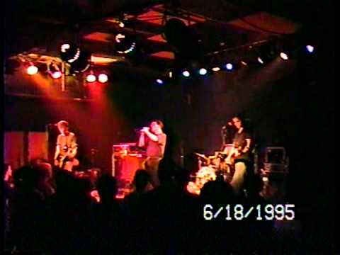 The Showcase Showdown live 6-18-95 at The Cats Cradle Chapel Hill NC pop punk rock