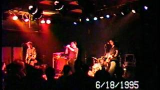The Showcase Showdown live 6-18-95 at The Cats Cradle Chapel Hill NC pop punk rock