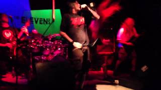 End-Time Illusion live @ The Elevens
