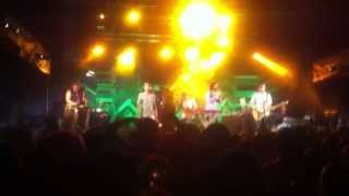 Kalabrese "Desperate Man" live at Calvi on the Rocks 2013