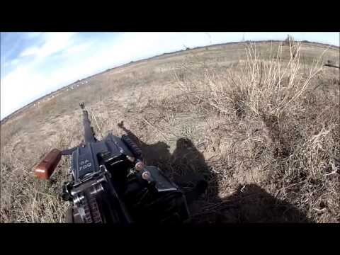 A Magyar Honvédség fegyverei / The Hungarian Defence Force's guns