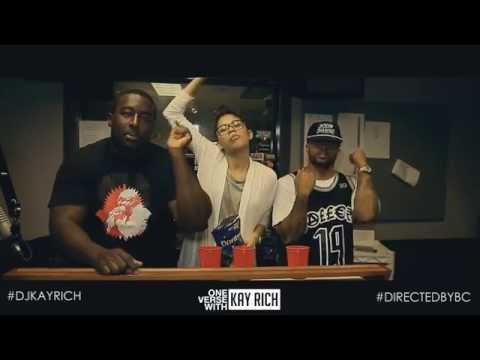 One Verse with DJ Kay Rich: Bobby Brackins & Zendaya - My Jam