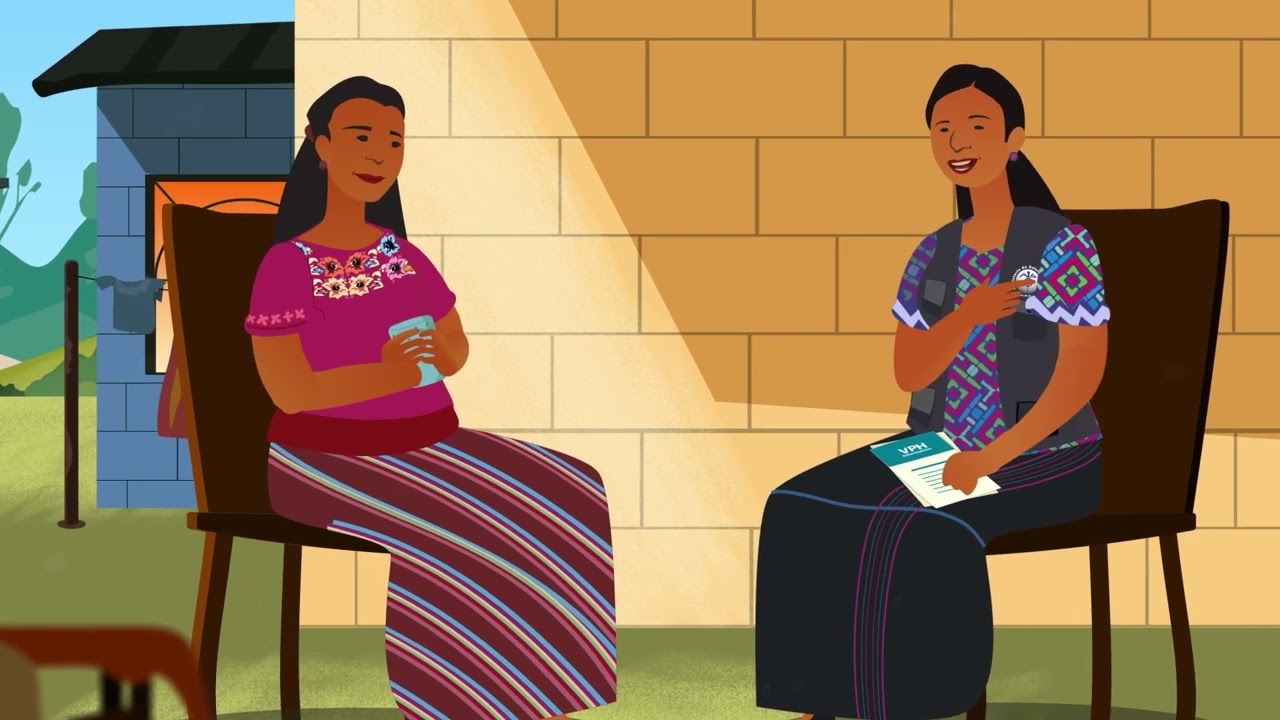 Man xaq ta ub’ixik:Ri b’aqkunab’al rech VPH kuto’ ri alk’awa’lanik xuquje’ ri utzwachil