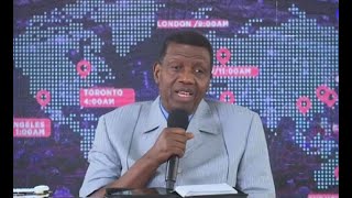 RCCG SUNDAY ONLINE SERVICE WITH PASTOR E.A ADEBOYE || MARCH 12, 2023 ||