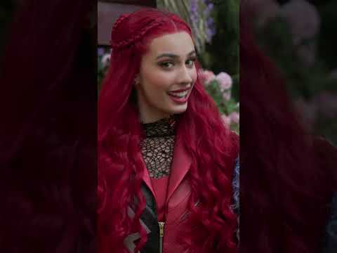 New title alert 🚨 Descendants: Wicked Wonderland ❣️ #disneydescendants #disneychannel