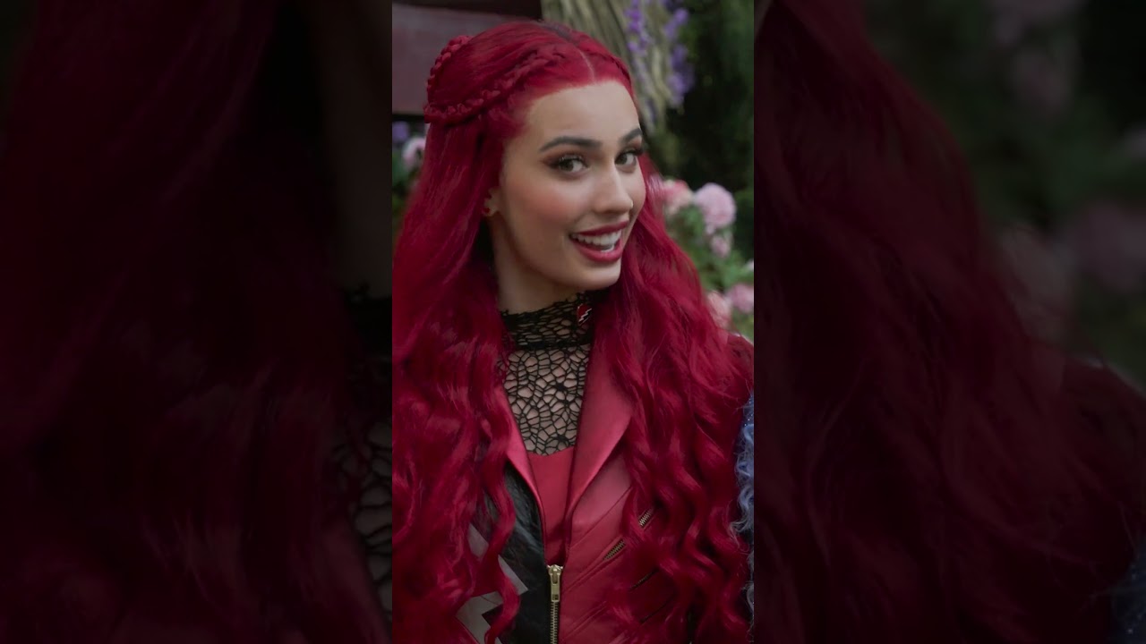 New title alert 🚨 Descendants: Wicked Wonderland ❣️ #disneydescendants #disneychannel