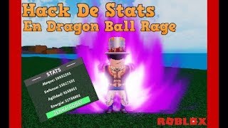 Nuevo Hack De Stats Infinitas En Dragon Ball Rage 免费在线 - el mejor h4ckglitch para roblox dragon ball ragemax