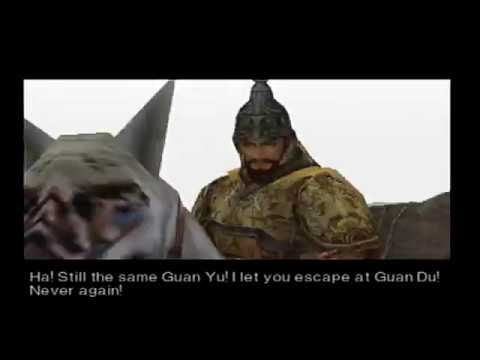 Dynasty Warriors 3: XL - Yuan Shao Musou Mode 4 | The Battle at Fan Castle