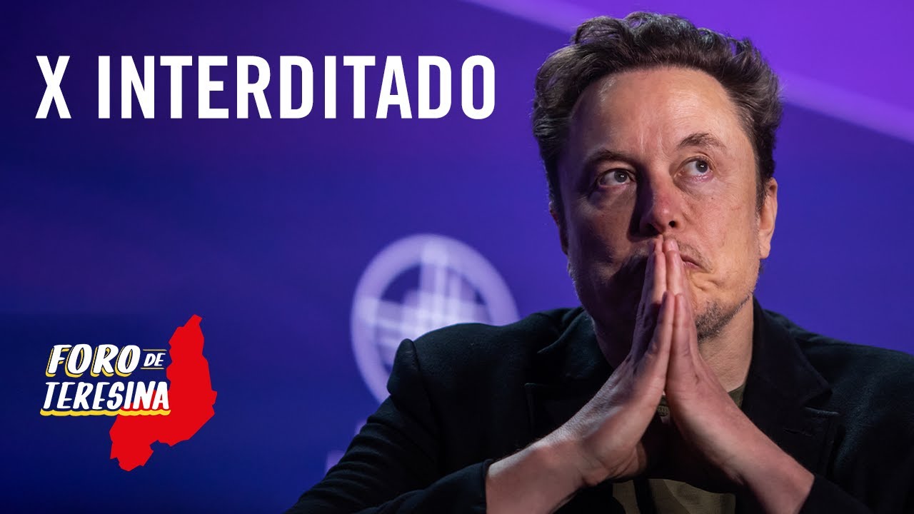 Musk, Marçal e centrão: o xis das questões | Foro de Teresina