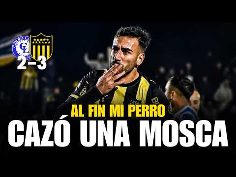 Cerro Largo 2-3 Peñarol | El equipo de Aguirre se acordó de ganar
