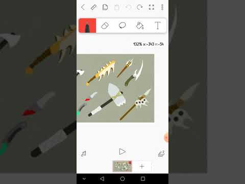 Melee Weapons — Which one ur favorite?