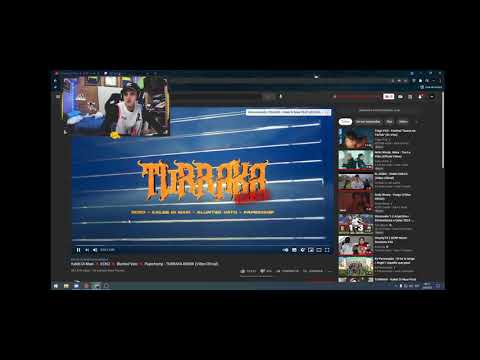 JOACO LOPEZ REACCIONA A TURRAKA REMIX - KALEB DI MASI, ECKO, BLUNTED VATO, PAPICHAMP