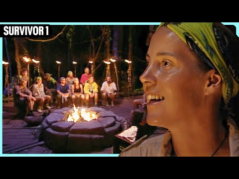 Tagi Tribe Alliance Successfully Votes Out Gretchen | SURVIVOR: BORNEO Episode 7 | Tribal Council